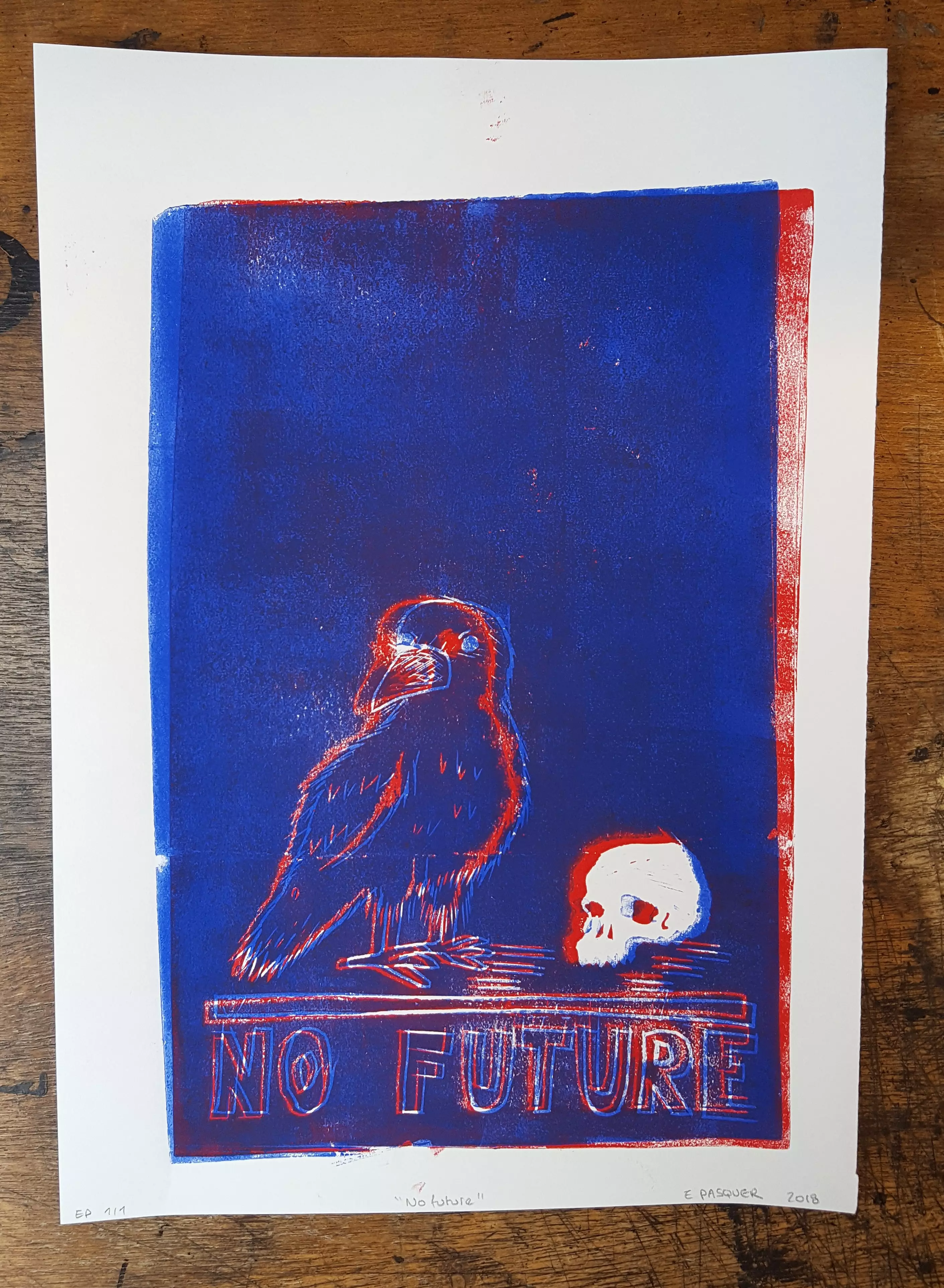 No future 4